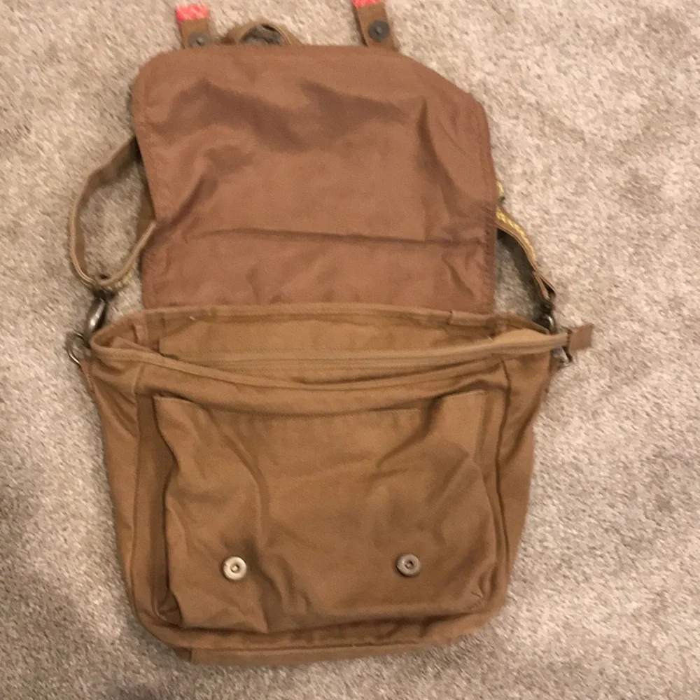 American Girl Canvas Bag/Purse/Messenger Bag